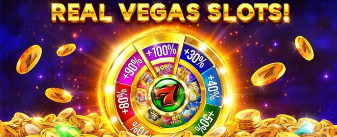 PH2 promotional banner - Real money slots with big wins