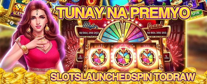 PH3 promotional banner - Join the best slots experience